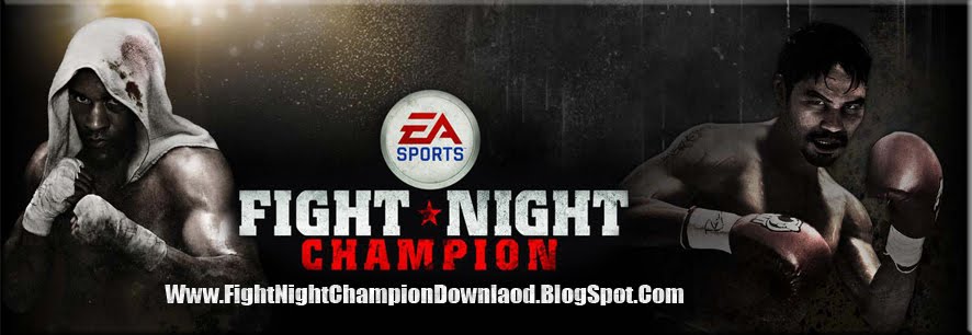 fight night champion crack